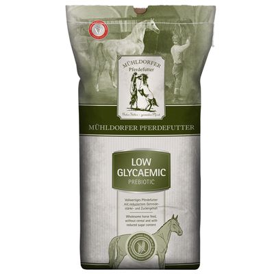 Mühldorfer Low Glycaemic prebiotic