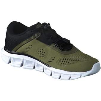 Jako J-CL Flow Sneaker in grün