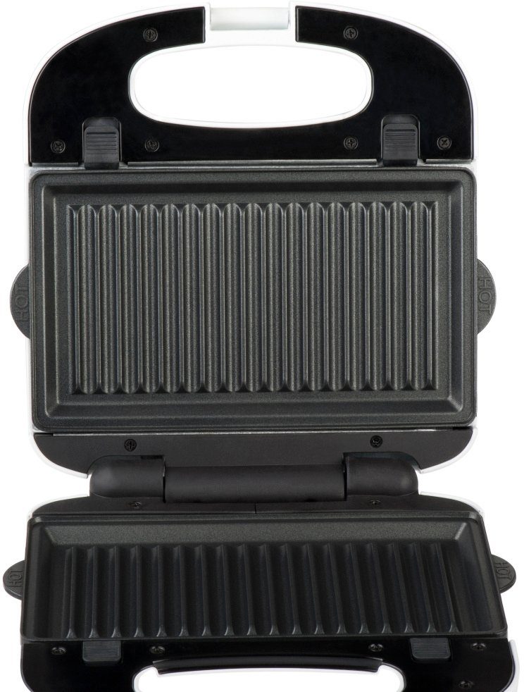 eta Sandwichmaker Tampo, ETA415690000, 700 W, Grill, Waffeleisen mit 180 ° aufklappbaren Platten