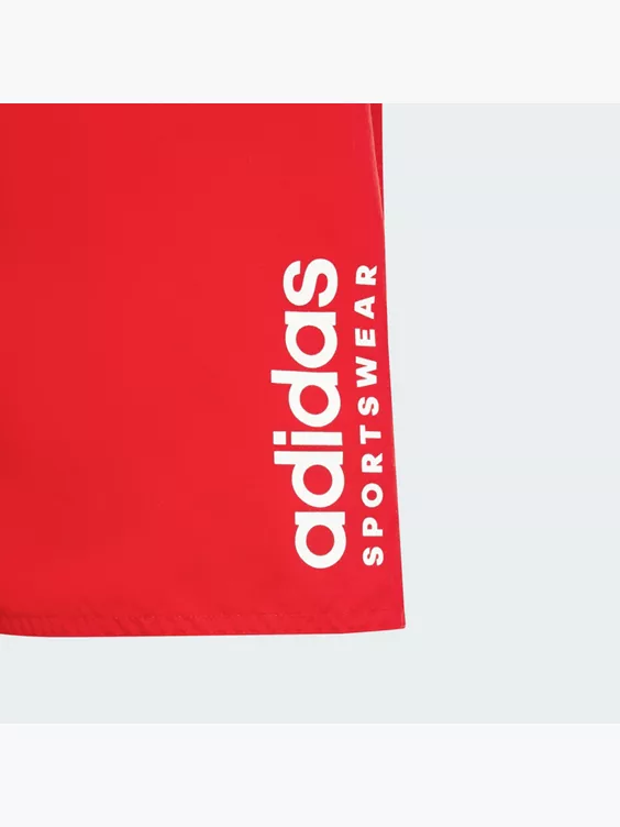 adidas Sportswear Essentials Logo CLX Kids Badeshorts