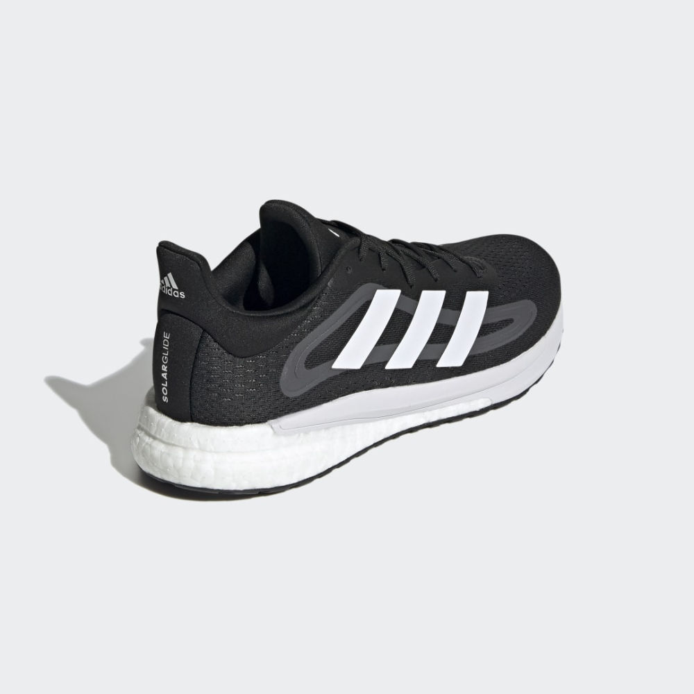 adidas Solar Glide 4 S42558 / schwarz