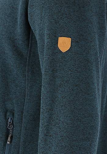Whistler Fleecejacke Sampton aus schnell trocknenden Materialien