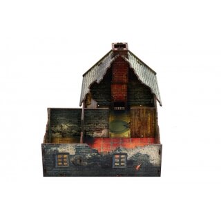 e-Raptor Constructions - Ruined Village