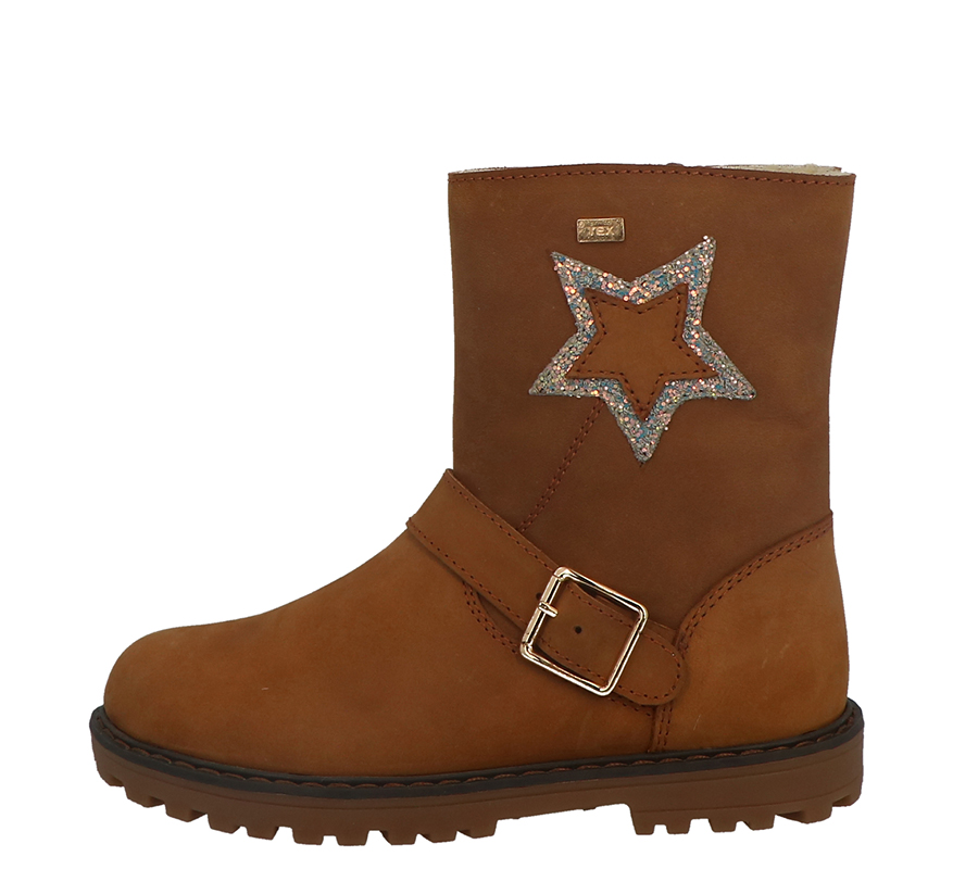 Lurchi Stiefel Effi-TEX - tan