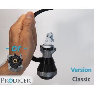 Miniature Pro Painting Handle (Small/Classic)