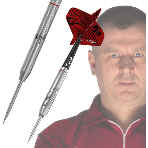 BULL'S DARTPFEIL KRZYSZTOF RATAJSKI SCOREMASTER STEEL DART
