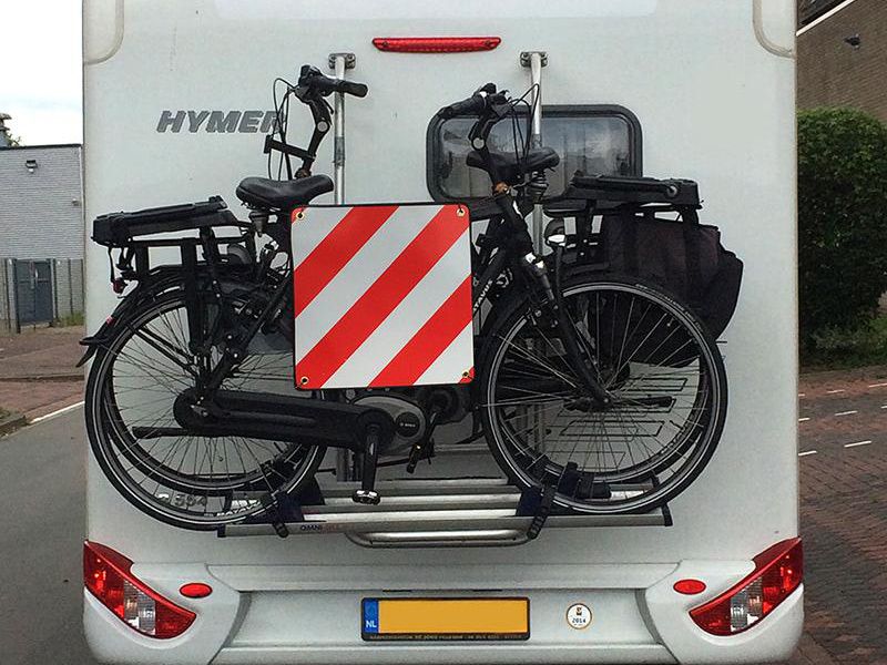 Obelink Warnschild für Italien