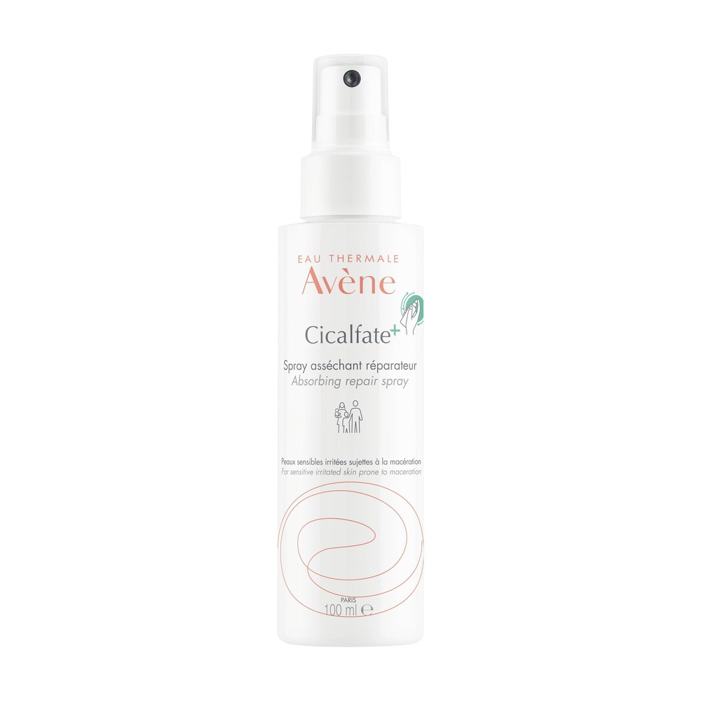 Avène Cicalfate+ Spray asséchant apaisant 100m l Lotion asséchante