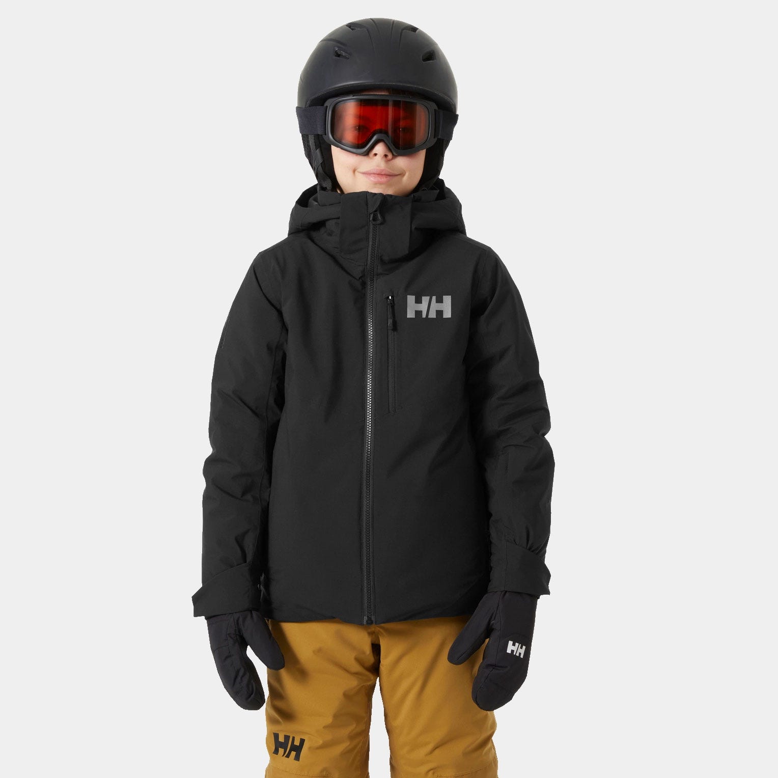 Juniors' Elevate Ski Jacket