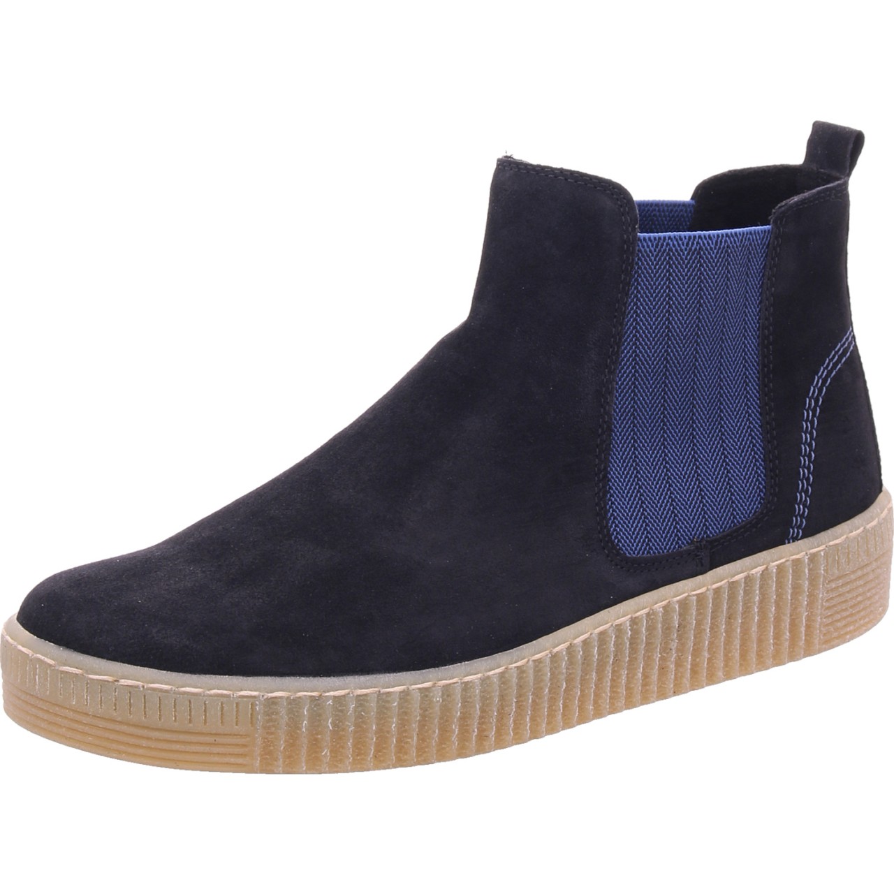 GABOR Chelsea Boot blau