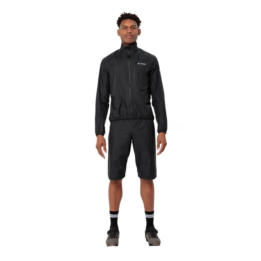 Drop III Regenjacke Herren