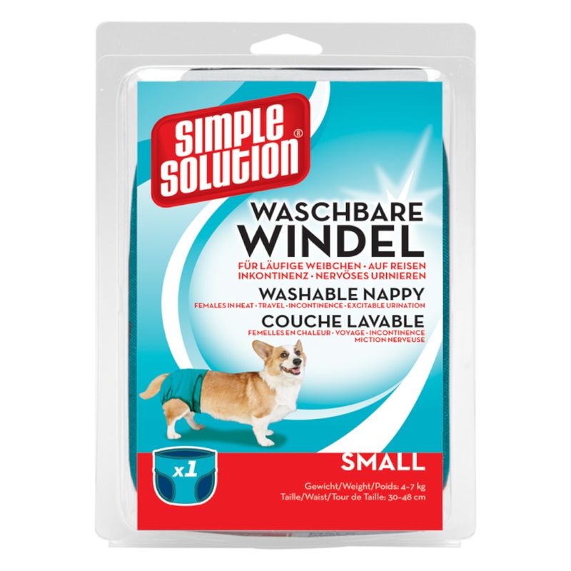 Simple Solution waschbare Windel zu TOP-Preisen