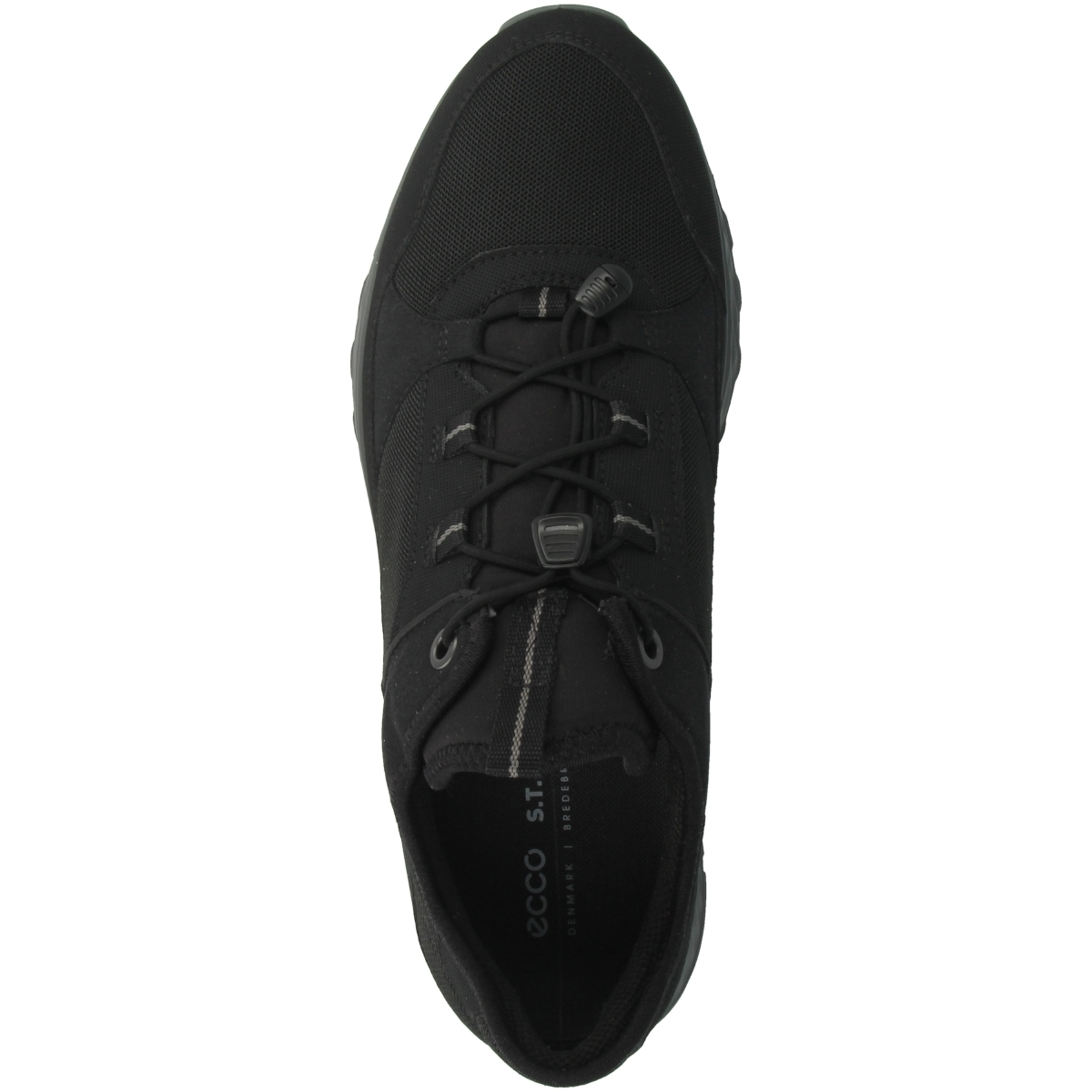 Ecco Exostride M GTX Sneaker Low schwarz