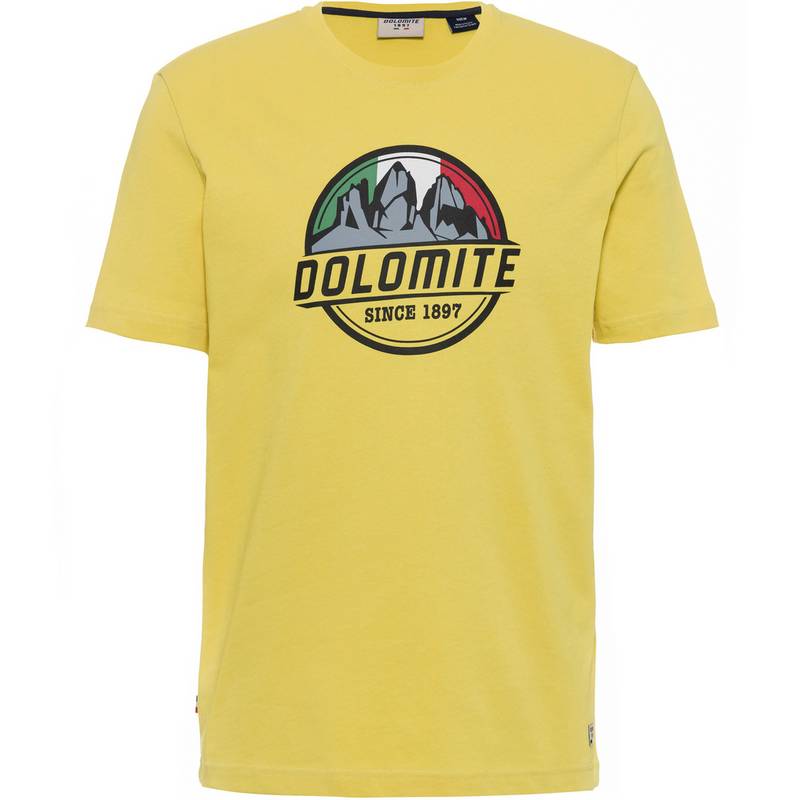 Dolomite GARD Printshirt Herren
