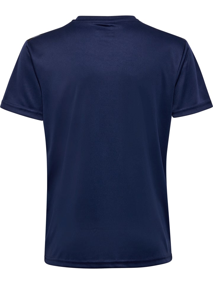 Hummel Hummel T-Shirt Hmlauthentic Kinder in MARINE günstig kaufen