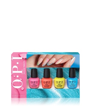 OPI Nail Lacquer Make The Rules Nagellack-Set-1 Stk