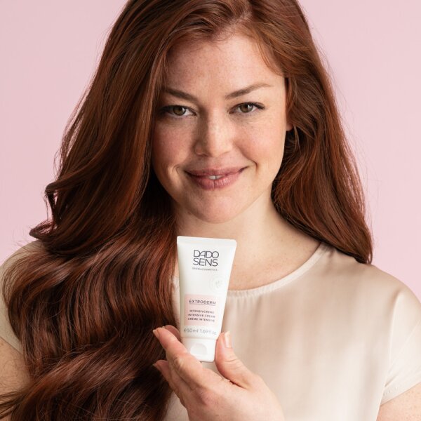 DADO SENS EXTRODERM Intensivcreme Körpercreme