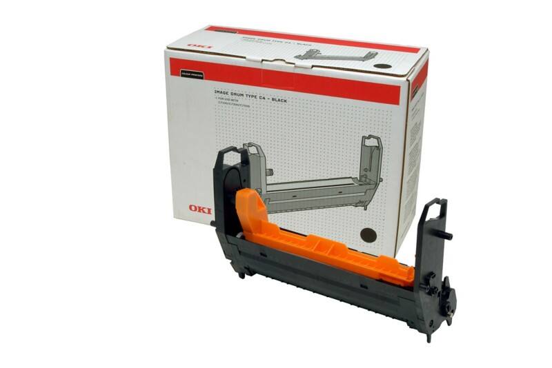 OKI Original 43381708 Schwarz Bildtrommel