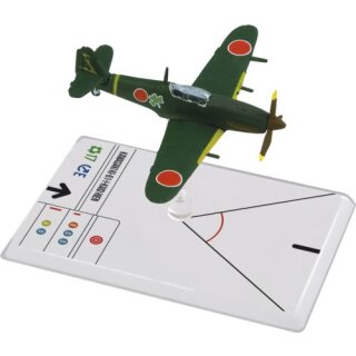 Wings of Glory WW2: Kawasaki KI-61-KAID (Ichikawa)