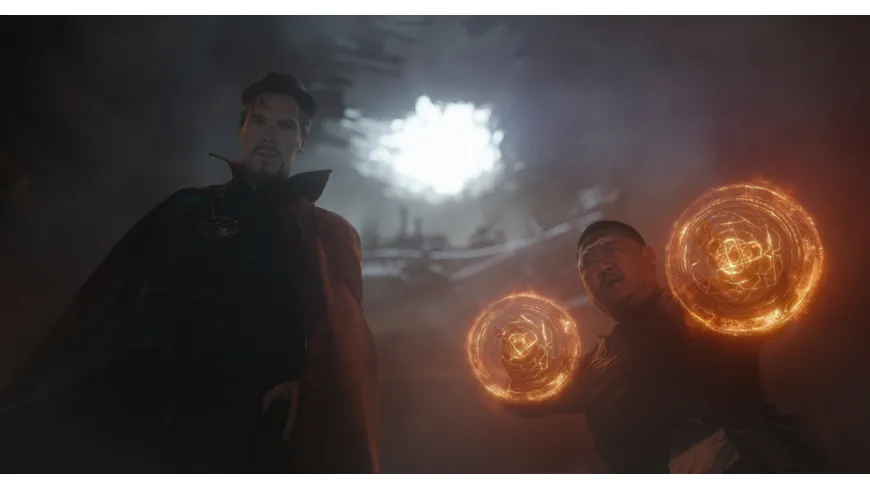 Marvel's The Avengers - Infinity War