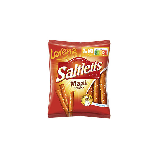 Lorenz Saltletts Maxi Sticks 125G