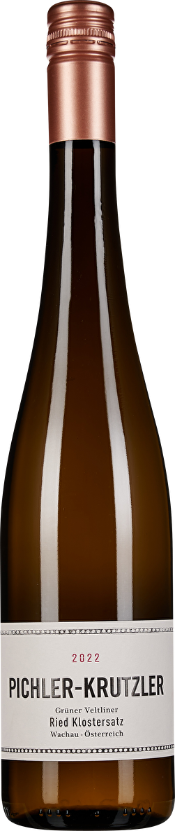 Pichler-Krutzler Grüner Veltliner Ried Klostersatz 2022