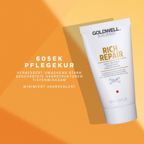 Goldwell Dualsenses DS Rich Repair Reiseset Travel Set