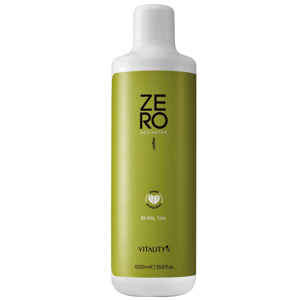 Vitality's Zero Specific Activator Creme-Oxid 7,5% 1000 ml