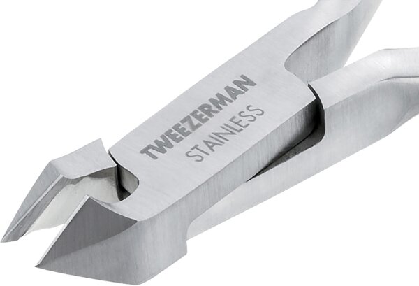 Tweezerman Rockhard Cuticle Nipper - Nagelhautzange Nagelhautentferner