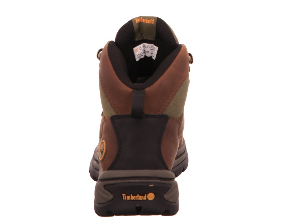 TIMBERLAND Stiefeletten braun Chocorua Trail Mid GTX