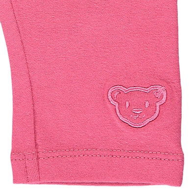 Leggings 2er Pack, pink für Mädchen