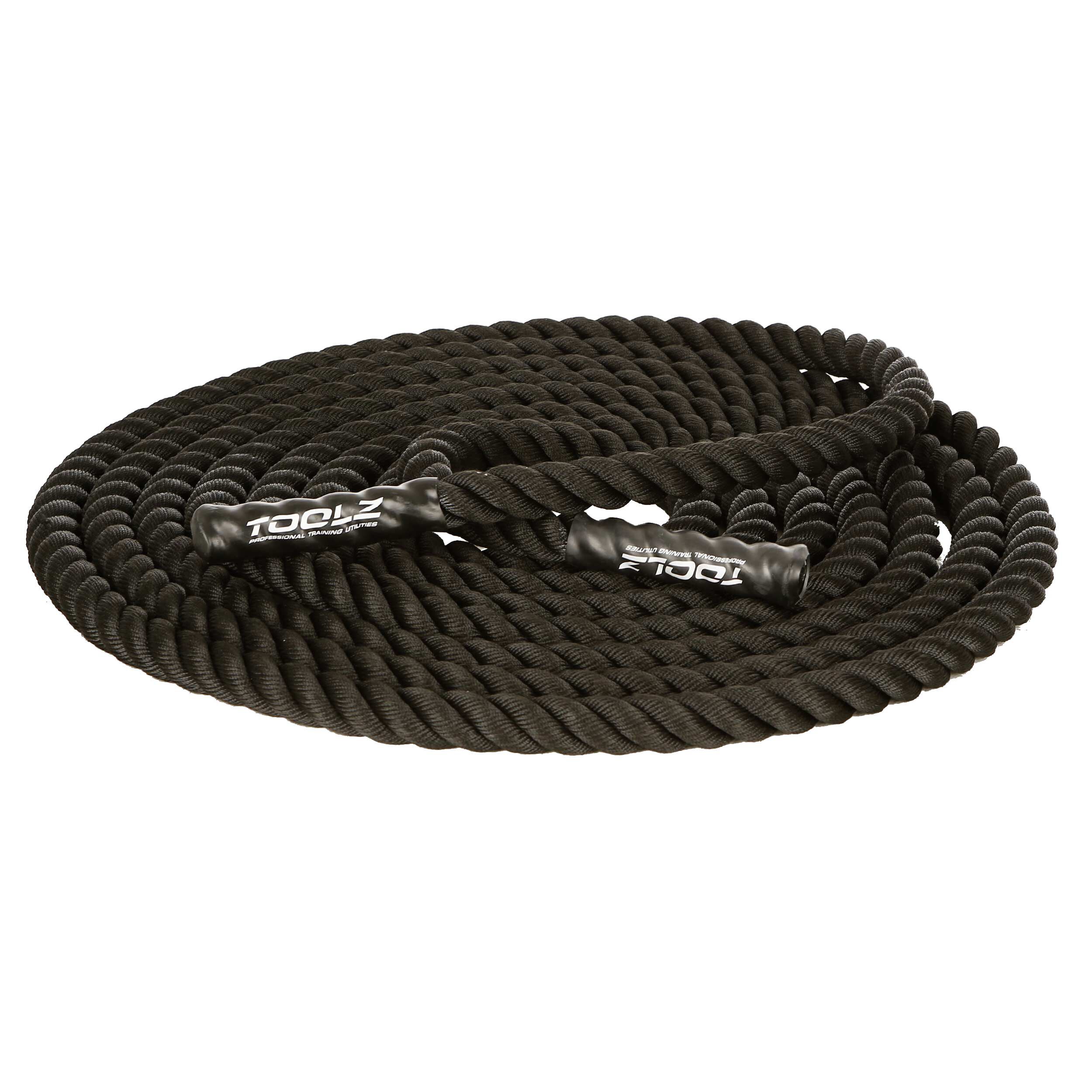 Battle Rope - Schwarz