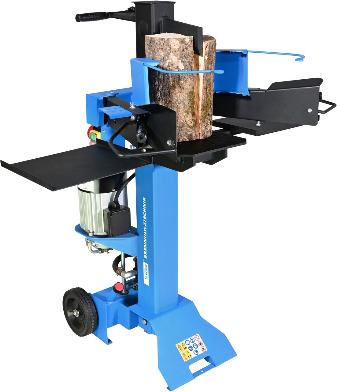 Güde Holzspalter GHS 500/7 TED