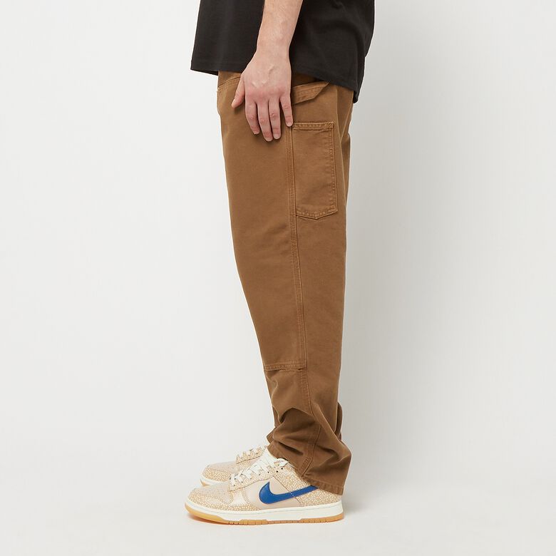 Carhartt WIP Double Knee Pant tamarind