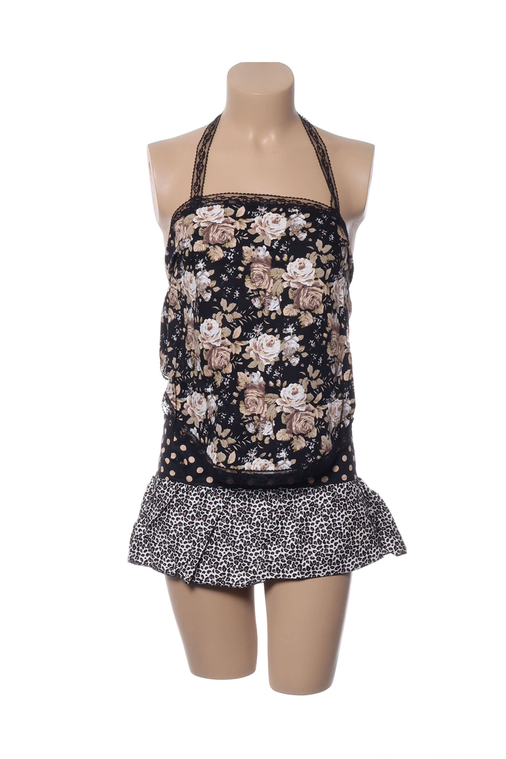 Zoe La Fee Ensembles Jupe Femme couleur noir