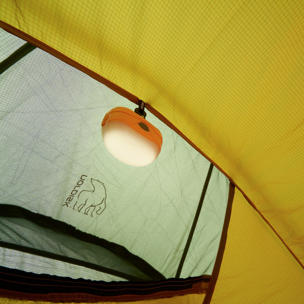 OPPLAND 2 SI TENT - Tunnelzelt