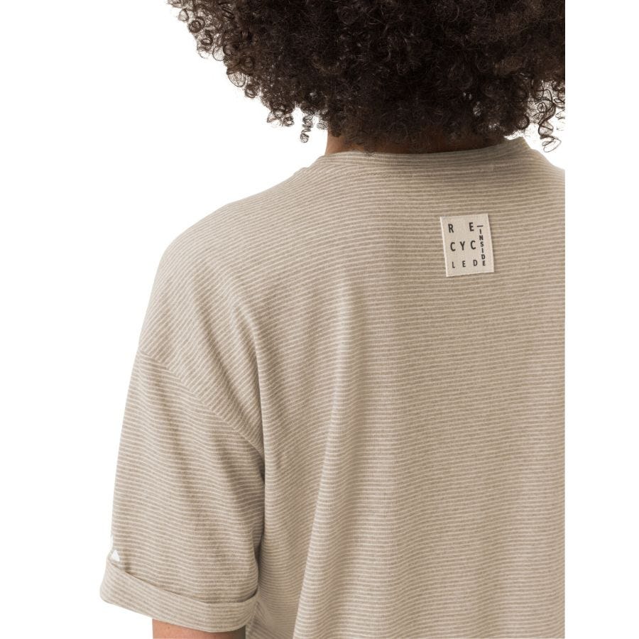 Mineo Streifen T-Shirt Damen