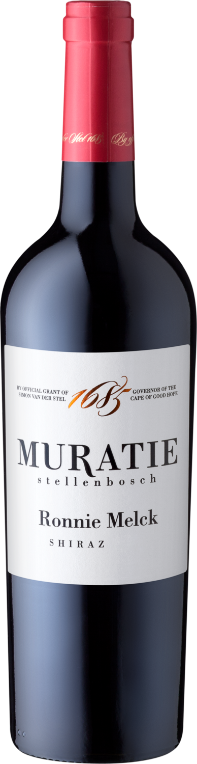 Muratie Wine Estate Shiraz 