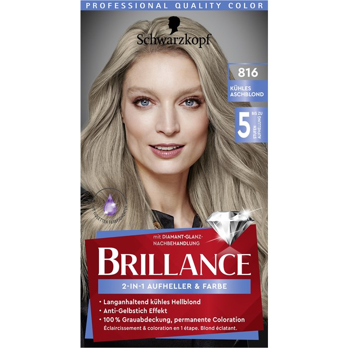 2-In-1 Aufheller & Farbe