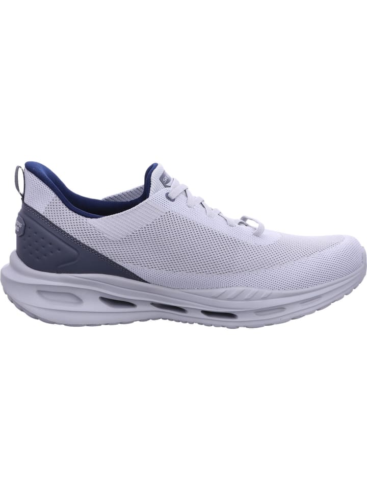 Skechers Herren Halbschuhe ARCH FIT ORVAN - KINCADE in Grau günstig kaufen