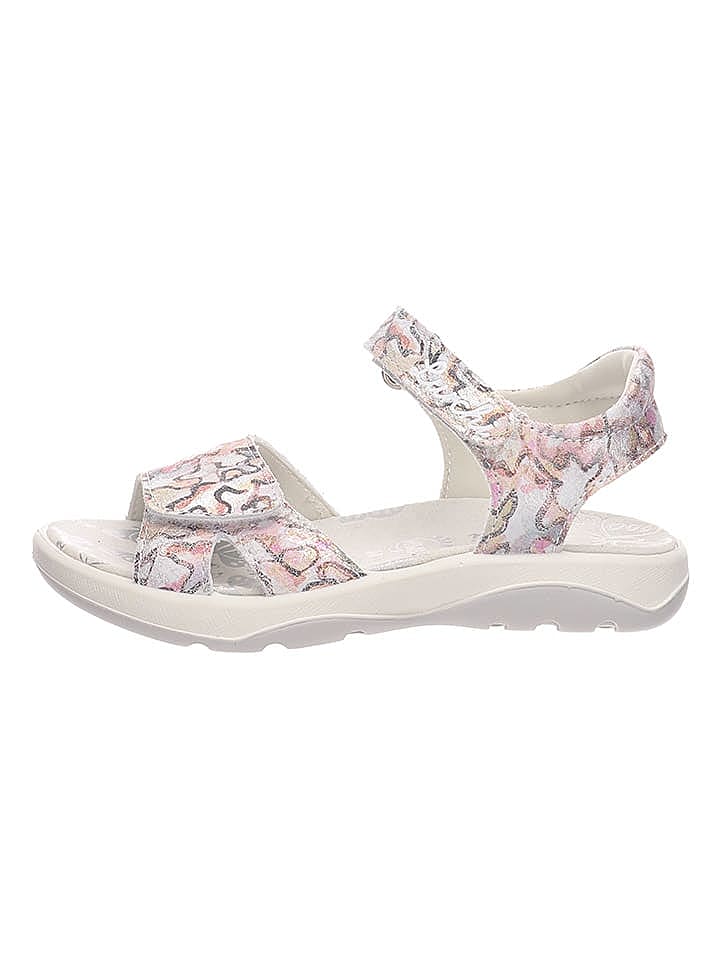 Lurchi Leder-Sandalen 