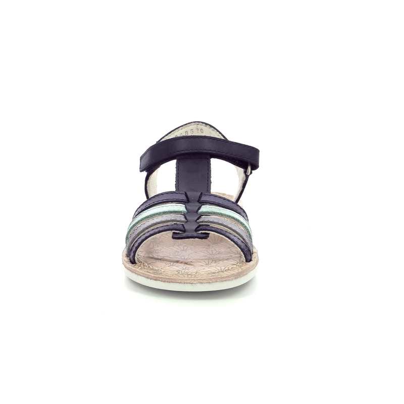 Sandales cuir Cosmetick