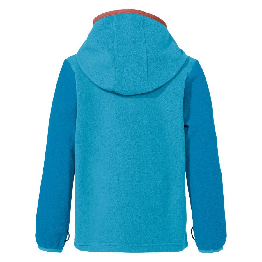 Pulex II Kapuzen-Fleecejacke Kinder