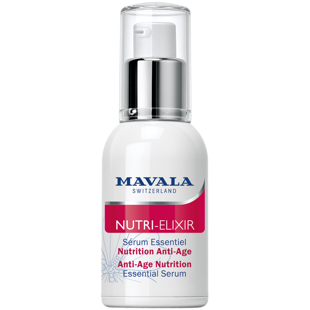Mavala NUTRI-ELIXIR Sérum Essentiel Nutrition Anti-Age