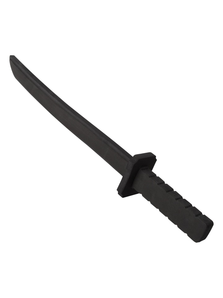 Katara „Ninja“ Schaumstoffschwert 55cm in Schwarz günstig kaufen 104/116