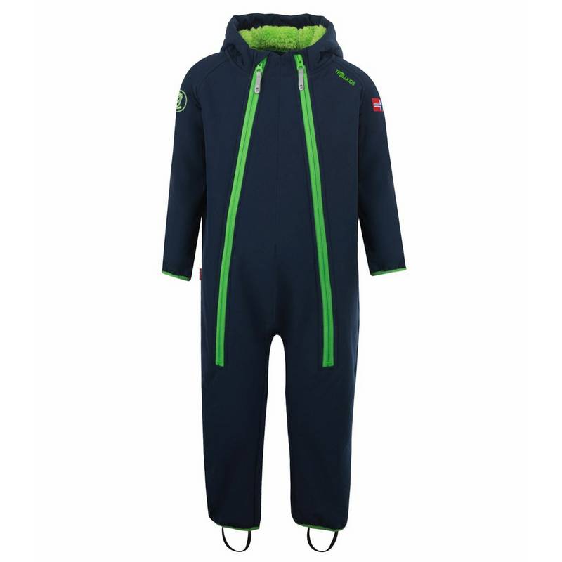 Trollkids Nordkapp Skihose Kinder