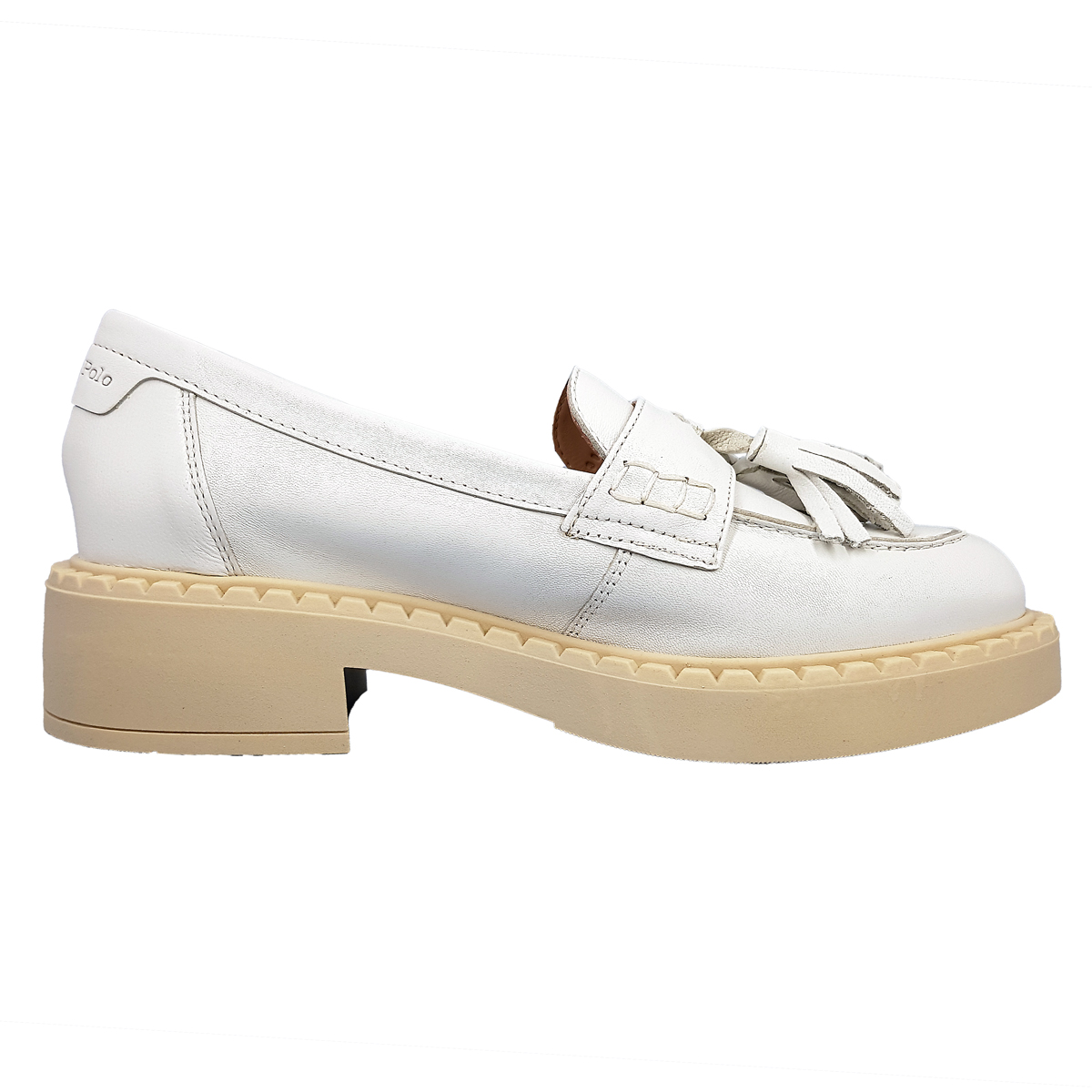 Marc O'Polo 301-17673203-101 Weiß 110 offwhite