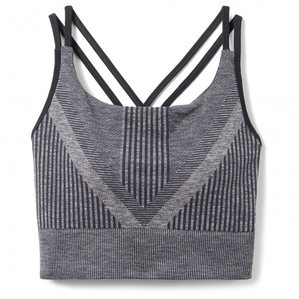 Smartwool - Women's Intraknit Strappy Bra - Sport-BH