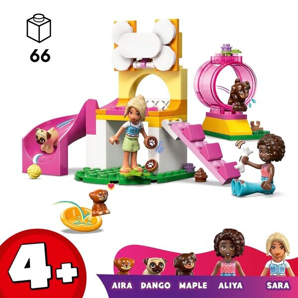 LEGO Friends 42665 Koiran leikkikenttä