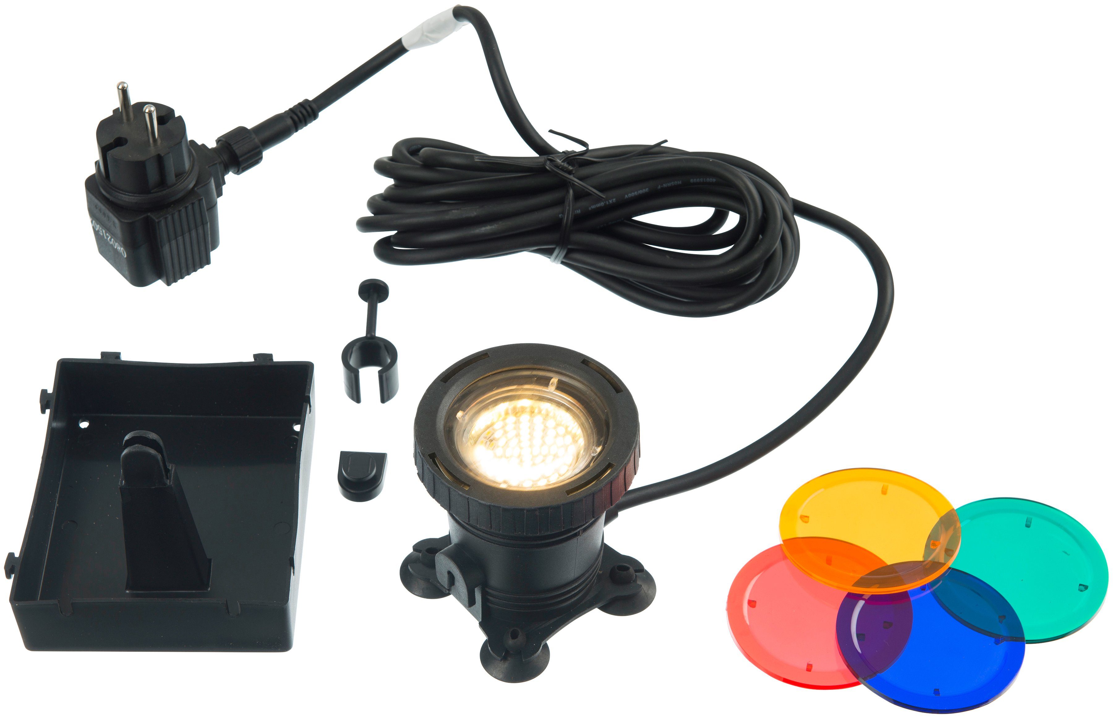 Ubbink Teichleuchte AquaLight 30 LED, LED fest integriert